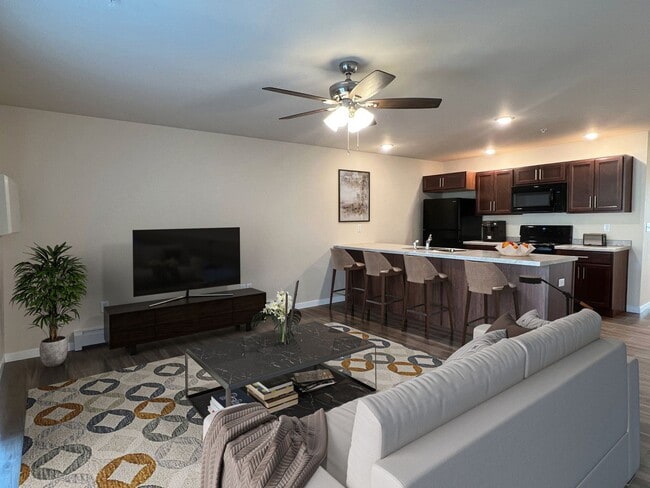 Foto del interior - SCS Chilton