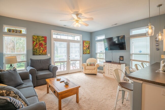 Photo - Mellow Yellow @ 1114 Bonito Lane #1 Townhome