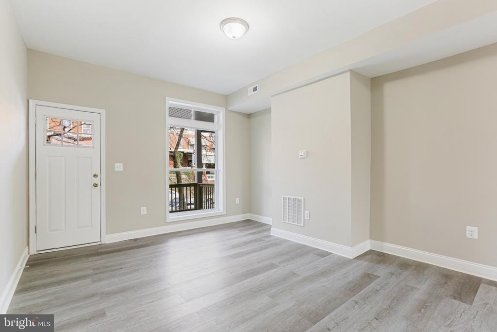 1628 Ashburton St, Baltimore, MD 21216 Townhome Rentals in Baltimore