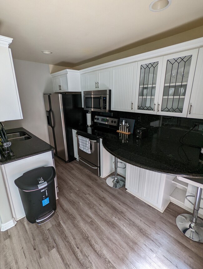 Mapa de Amapola - 853 Thomas Ave