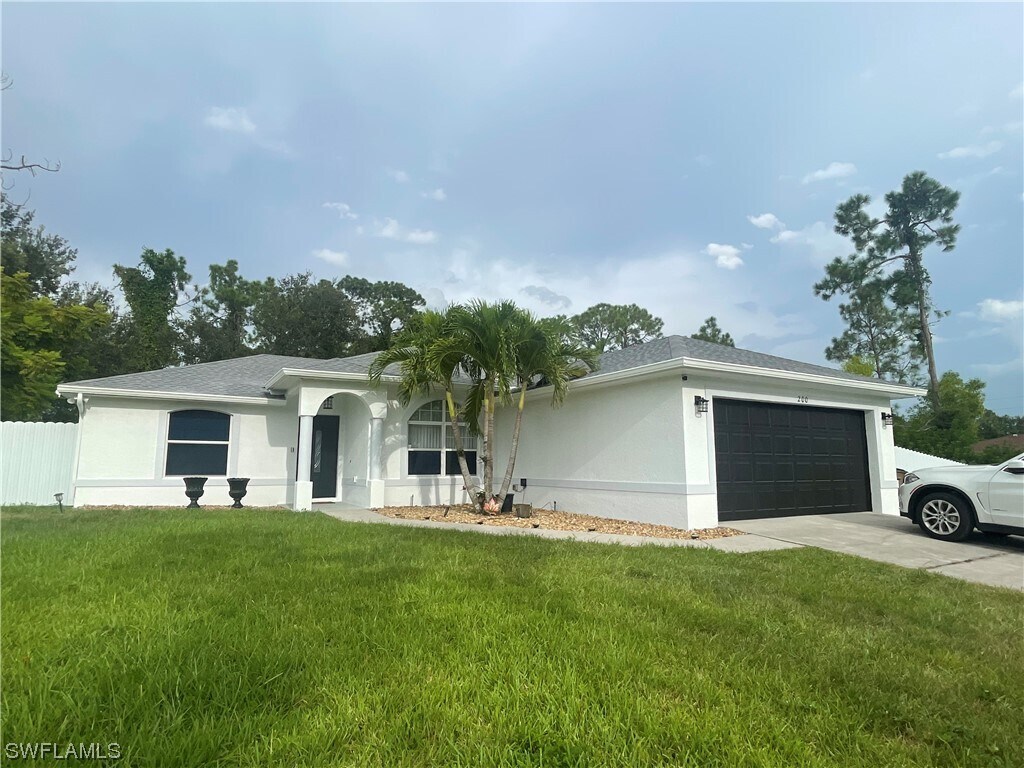 200 Homer Ave N, Lehigh Acres, FL 33971 House Rental in Lehigh Acres