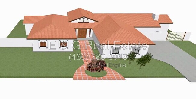 Foto del edificio - 8617 E Larkspur Dr