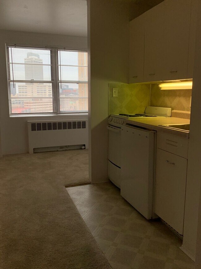 Foto del interior - The Avenue apartments