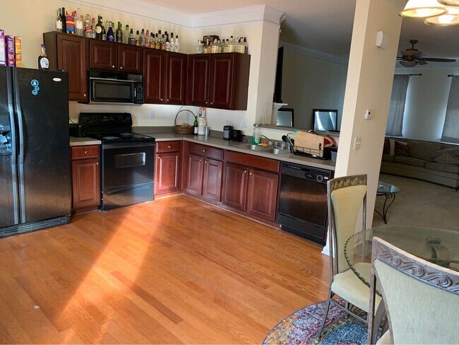 Cocina - 6894 Slate Stone Way SE