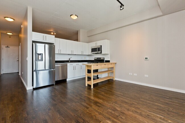 Foto del edificio - 1620 South Michigan Avenue Apt #903, Chica...