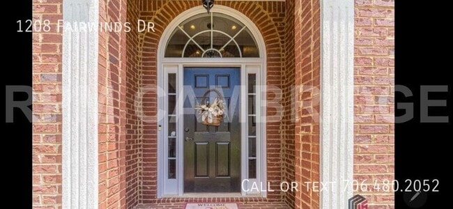 Building Photo - 1208 Fairwinds Dr