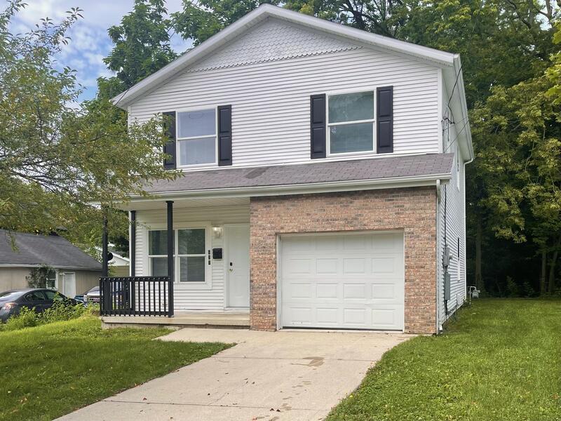 633 Miami St, Springfield, OH 45506 House Rental in Springfield, OH