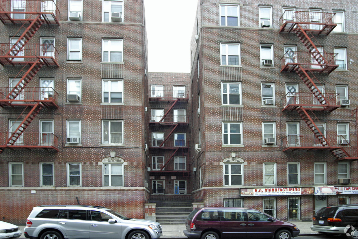 608 - 614 W 177th St - 608-614 W 177th St