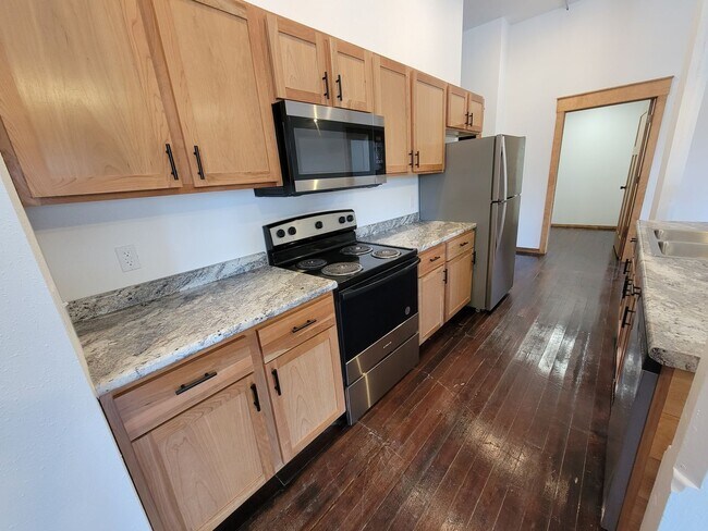 Foto del interior - Pigeon Falls Lofts