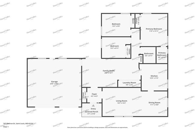 Building Photo - 747 Chevron Dr