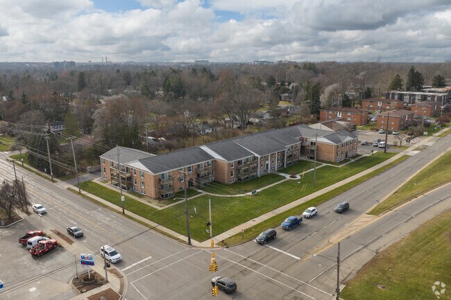 Foto del edificio - Hull Flats