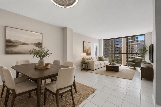 Foto del edificio - 1280 W Peachtree St NW