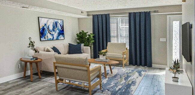 Foto del edificio - Pinnacle Townhomes