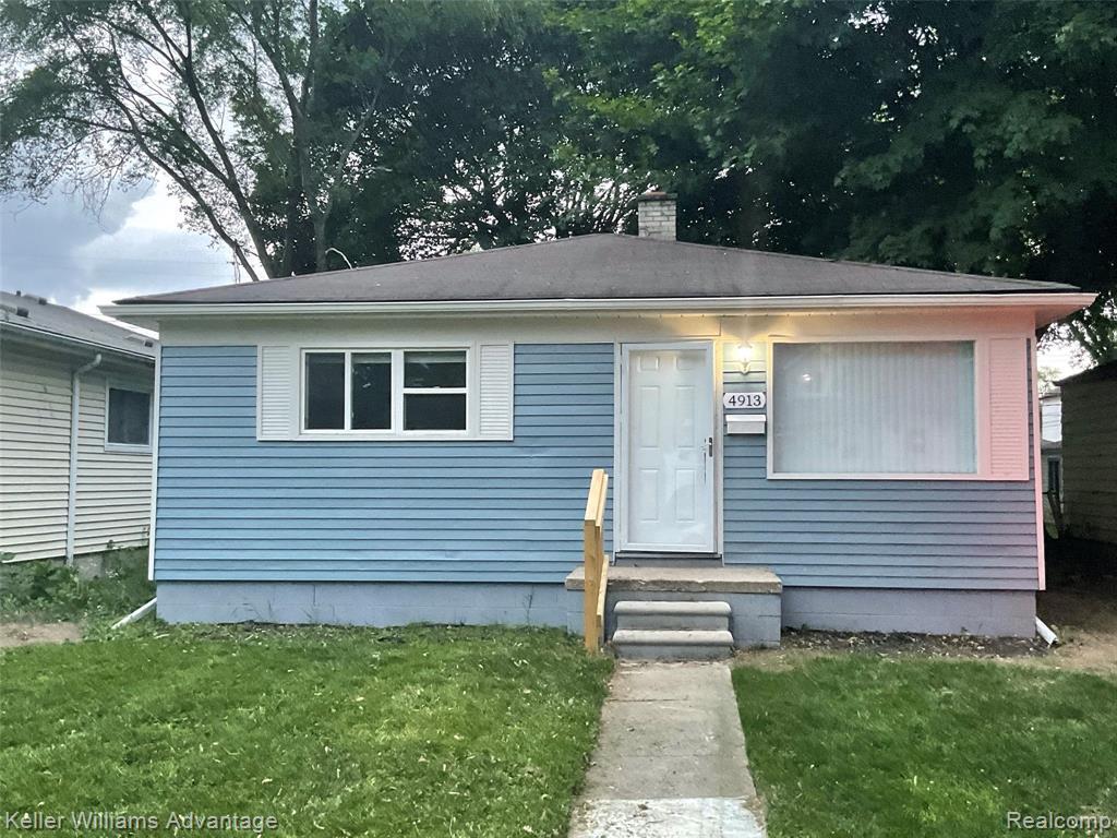 4913 Culver St, Dearborn Heights, MI 48125 House Rental in Dearborn