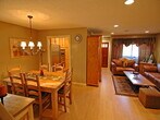 Dining Room/Living Room Combo - 8011 Canby Ave