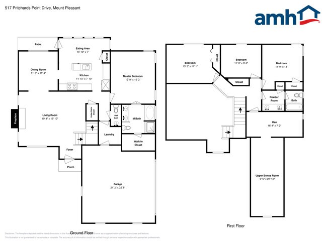 Foto del edificio - 517 Pritchards Point Dr