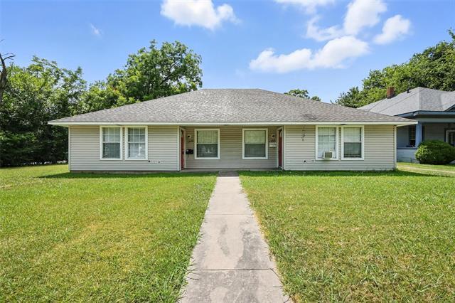 Foto principal - 1326-1328 S Travis St