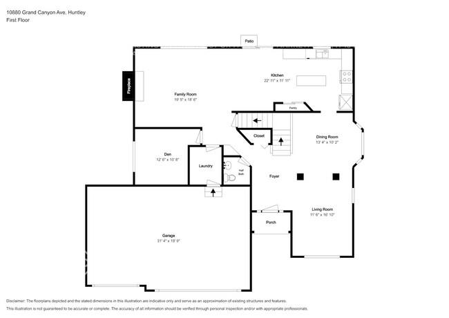 Building Photo - 10880 Grand Canyon Ave