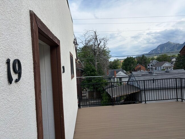 Flatirons View - 1934 18th St