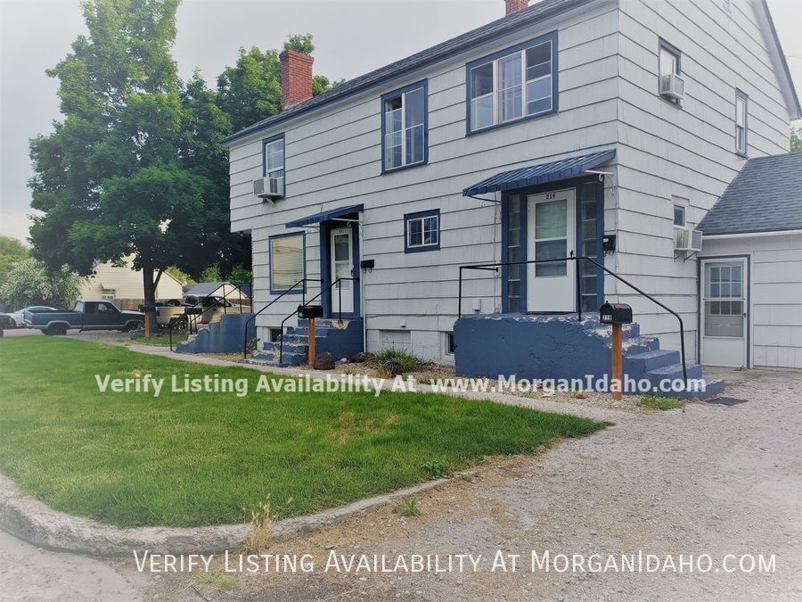Primary Photo - Basement residence with private enterance