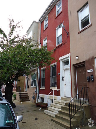 Building Photo - 1109 Wallace St
