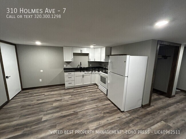 Foto del edificio - 310 Holmes Ave