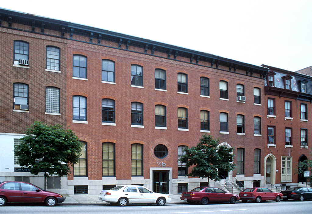Foto del edificio - 1025 St. Paul St
