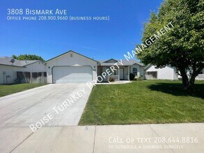 Building Photo - 3808 Bismark Ave