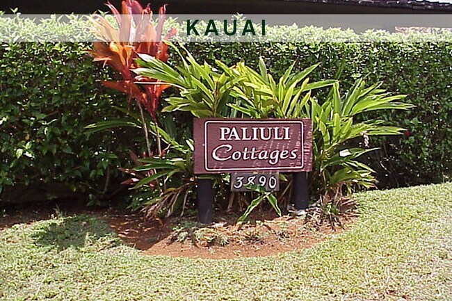 Foto del edificio - Rare Detached 1BR Sanctuary in Princeville