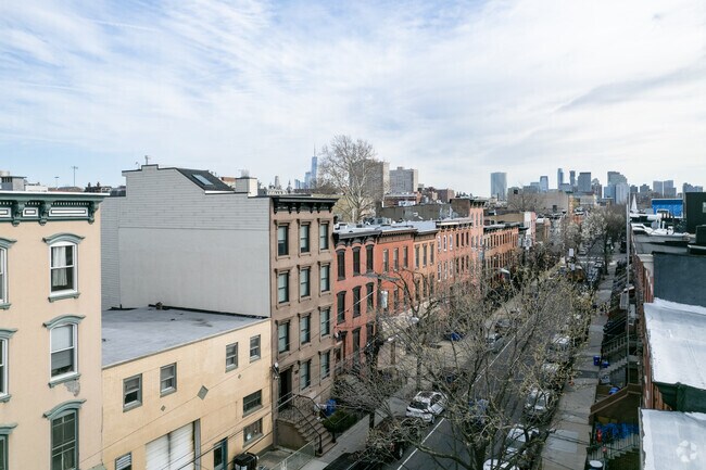 Aerial Photo - 735 Garden St