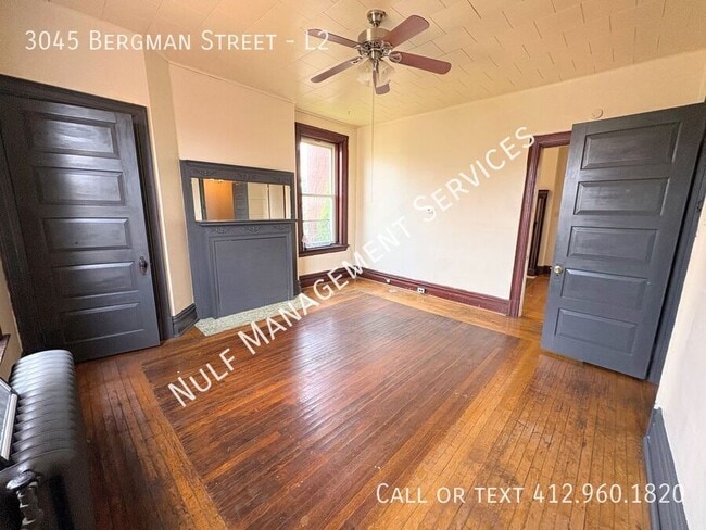 Foto del edificio - 3045 Bergman St