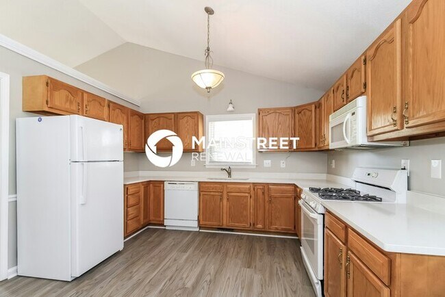 Foto del edificio - 3 Bedroom Pet-Friendly Home in Winston-Salem, NC with Main Street Renewal