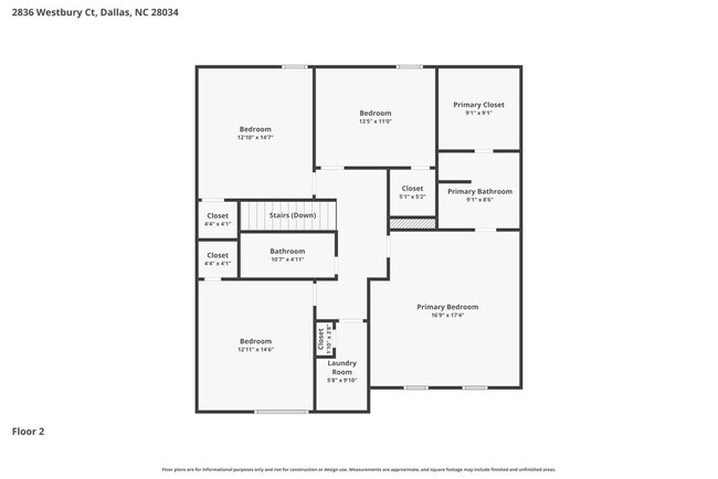 Foto del edificio - 2836 Westbury Ct