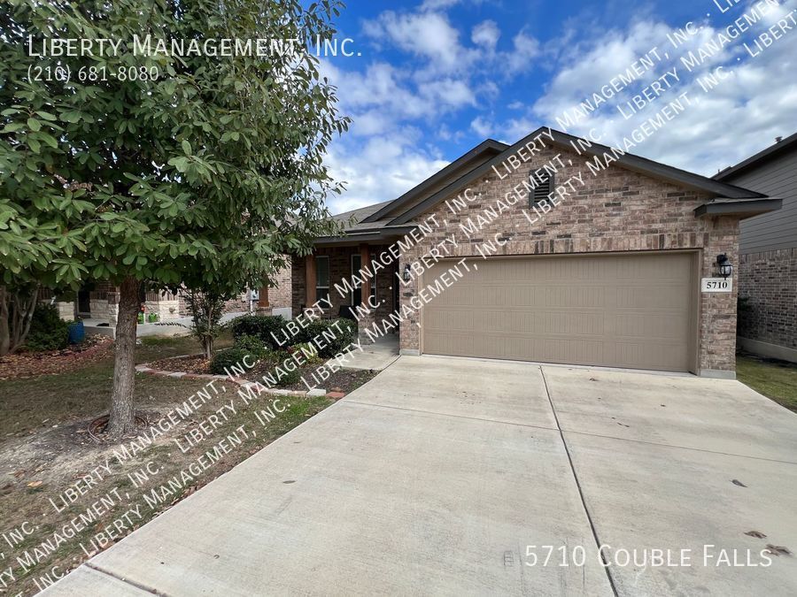 Foto principal - Beautiful 3 bedroom, 2 bath in Alamo Ranch