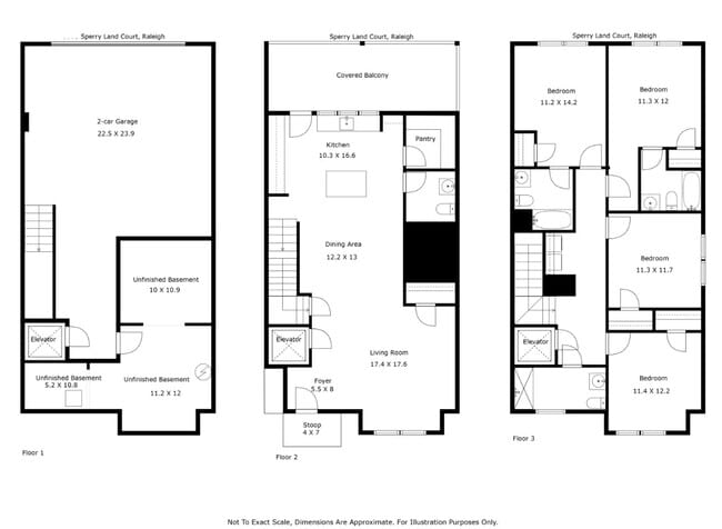 Building Photo - 3801 Lands End Ct