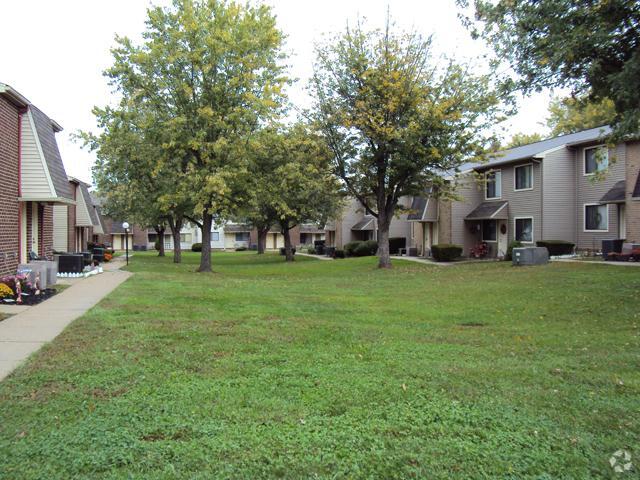 Edificio - Mullica West Apartments