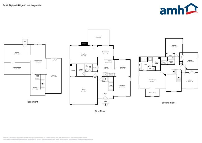 Building Photo - 3491 Skyland Ridge Ct