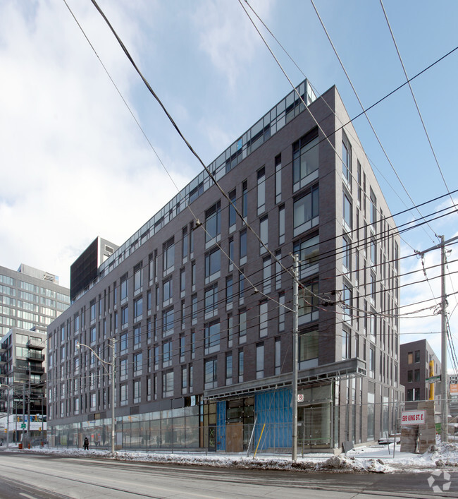 Building Photo - West Don Lands