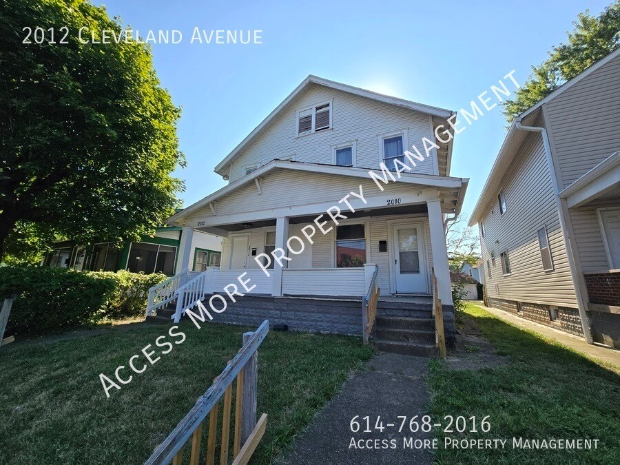 DUPLEX - 3-BED, 1-BATH W/ BASEMENT IN COL... - DUPLEX -  3-BED, 1-BATH W/ BASEMENT IN COL...