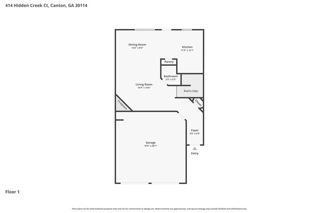 Building Photo - 414 Hidden Creek Ct