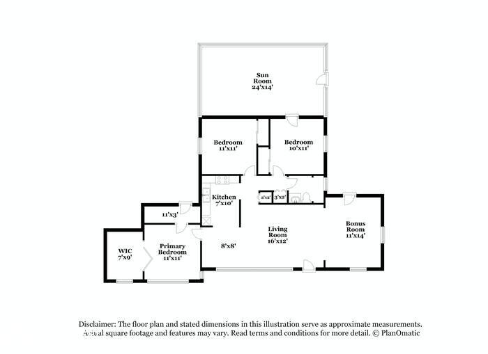 Primary Photo - 3521 Schwalbe Dr, Sarasota, FL 34235