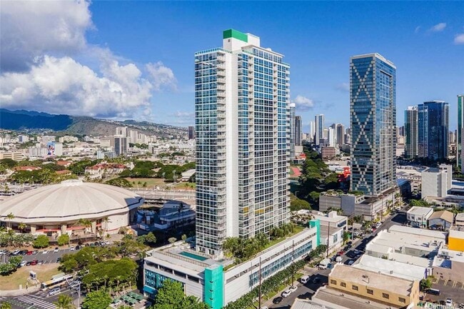 Furnished 2bd/2ba in the Heart of Kaka'ako - Furnished 2bd/2ba in the Heart of Kaka'ako Apartment