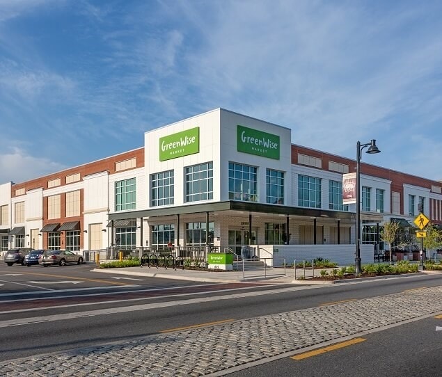 College Town, Tallahassee is the location of the first-ever GreenWise Market