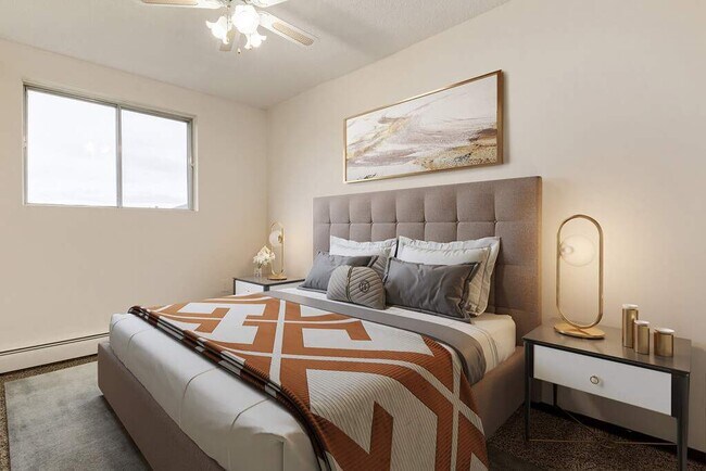 Photo du bâtiment - Hillview Apartments