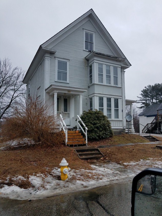 33 Bridge St Unit 1, Pittsfield, NH 03263 Apartment for Rent in