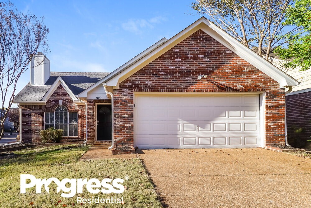 7884 Bentwood Cir, Memphis, TN 38018 House Rental in Memphis, TN