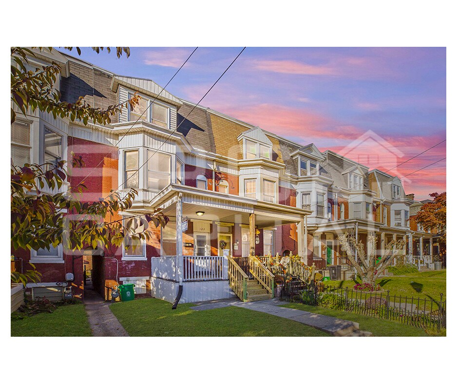 123 W Jackson St, York, PA 17401 House Rental in York, PA