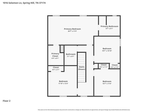 Foto del edificio - 1016 Solomon Ln