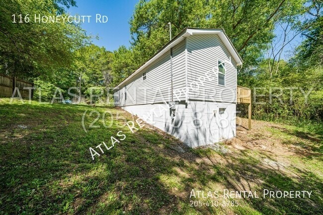 Foto del edificio - 116 Honeycutt Road Adamsville, AL 35005