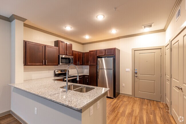 Cocina - Alders Rockwall 62+ Active Adult